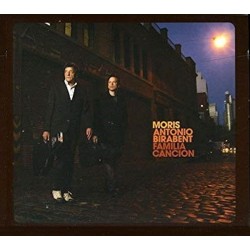 MORIS, ANTONIO BIRABENT–FAMILIA CANCIÓN CD. 886979609129