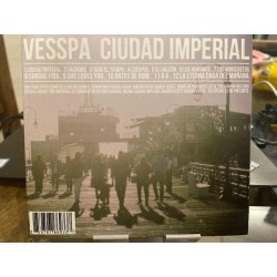 VESSPA-CIUDAD IMPERIAL CD. 859707669337