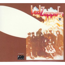 Led Zeppelin-Led Zeppelin II 2CD. 081227964535