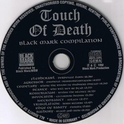 TOUCH OF DEATH CD. 4012743002629
