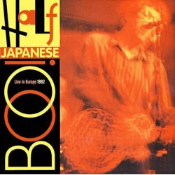 HALF JAPANESE–BOO! LIVE IN EUROPE 1992 CD. 017961946025