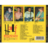 HALF JAPANESE–BOO! LIVE IN EUROPE 1992 CD. 017961946025