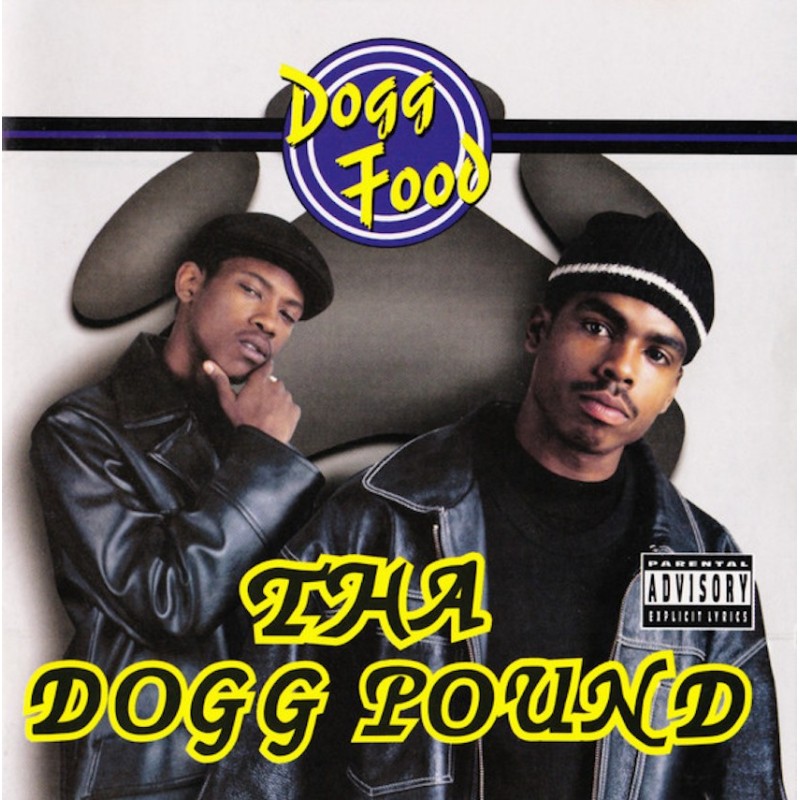 THA DOGG POUND–DOGG FOOD CD. 049925054620