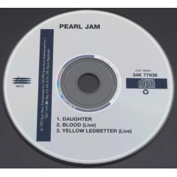 PEARL JAM–DAUGHTER CD. 098707793820