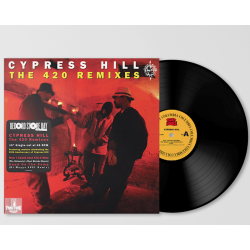 CYPRESS HILL-THE 420 REMIXES (RSD 2022) VINYL 194399483411