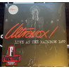ULTRAVOX-LIVE AT THE RAINBOW 1977 (45TH ANNIVERSARY)-(RSD 2022) VINYL 0602438790807