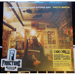 PATTI SMITH-CURATED BY RECORD STORE DAY (RSD 2022) VINYL 0194399442319