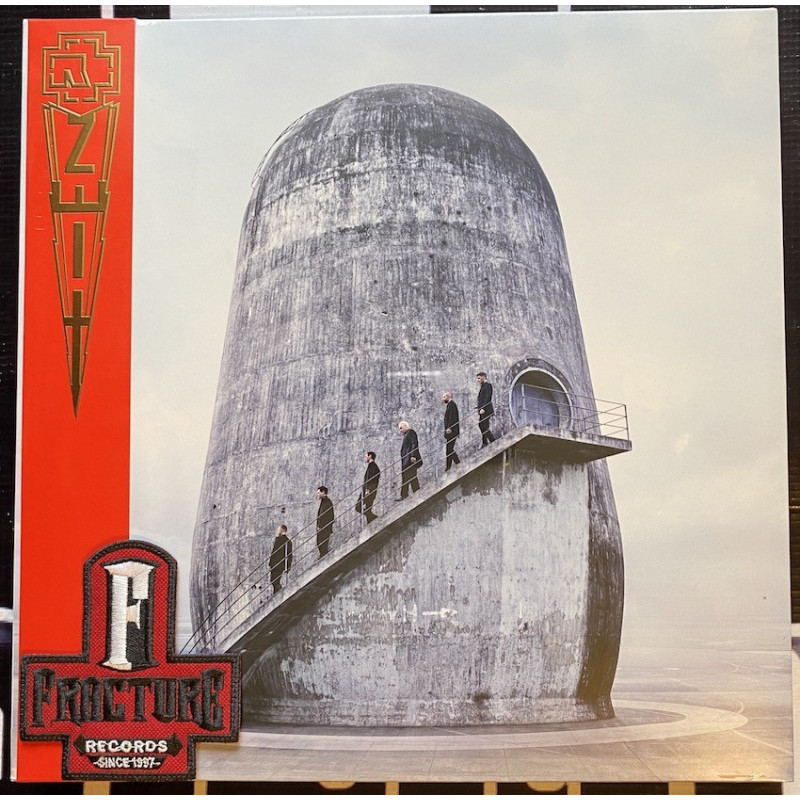 RAMMSTEIN–ZEIT VINYL 0602445085019