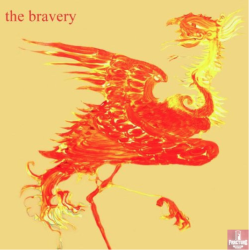 THE BRAVERY–THE BRAVERY CD 075021039797