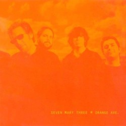 SEVEN MARY THREE-ORANGE AVE CD