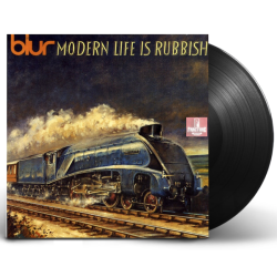 BLUR–MODERN LIFE IS RUBBISH VINYL 5099962483919