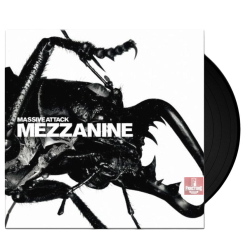 MASSIVE ATTACK–MEZZANINE VINYL 602537540433