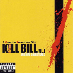 KILL BILL VOL 1 SOUNDTRACK CD