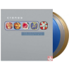 CRANES-EP COLLECTION VOLUMES 1 & 2 VINYL BLUE/SILVER/GOLD 8719262015944