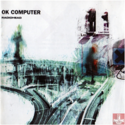 RADIOHEAD-OK COMPUTER CD 724385522925