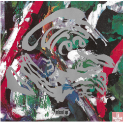 THE CURE-MIXED UP CD 042284709927