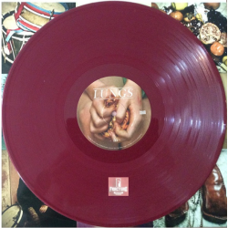 FLORENCE AND THE MACHINE-LUNGS VINYL ROJO 602577603679