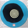 POPPY–FLUX VINYL BLACK INSIDE BLUE .810016764977