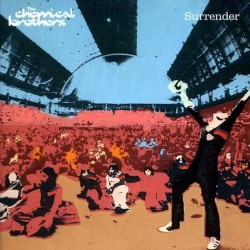 THE CHEMICAL BROTHERS-SURRENDER CD. 724384761028