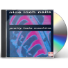 NINE INCH NAILS – PRETTY HATE MACHINE CD 602527746999