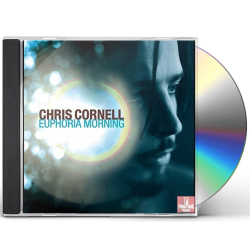 CHRIS CORNELL-EUPHORIA MORNING CD. 606949041229