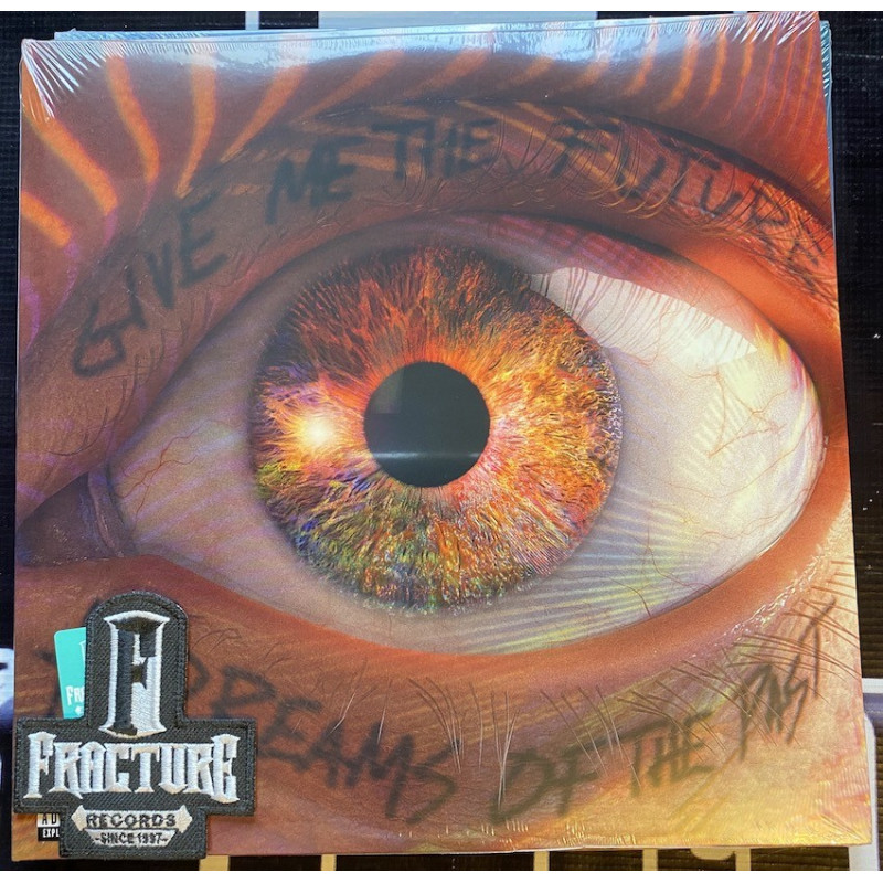 BASTILLE–GIVE ME THE FUTURE + DREAMS OF THE PAST VINYLCOLOR 602445499939