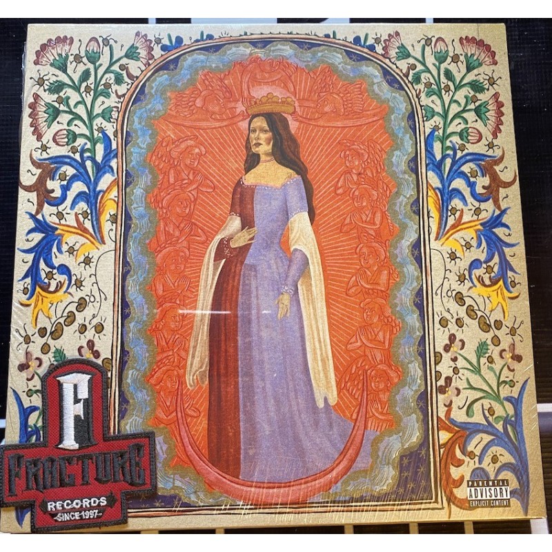 HALSEY–IF I CAN'T HAVE LOVE, I WANT POWER VINYL MORADO 602445268535