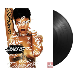 RIHANNA–UNAPOLOGETIC VINYL 602557079838