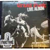 GRAND FUNK RAILROAD–LIVE ALBUM VINYL 829421633006