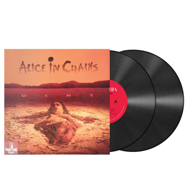 ALICE IN CHAINS–DIRT VINYL0194399535417