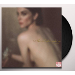 ST. VINCENT–MASSEDUCATION VINYL.0888072067356
