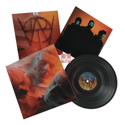 MUSE-WILL OF THE PEOPLE VINYL 0190296383861