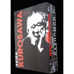 AKIRA KUROSAWA-RASHOMON,EL ANGEL BORRACHO,EL IDIOTA BOX SET DVD
