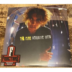THE CURE-ACOUSTIC HITS VINYL. 602557263404