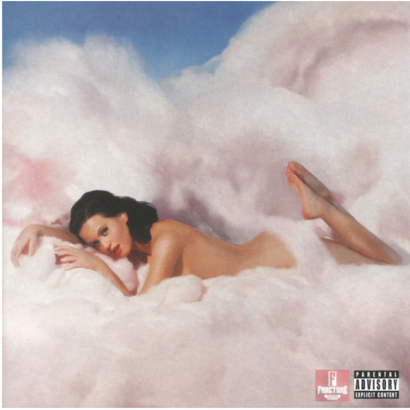 KATY PERRY–TEENAGE DREAM-THE COMPLETE CONFECTION CD 5099972963425
