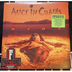 ALICE IN CHAINS–DIRT VINYL0194399535417