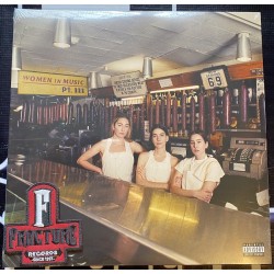 HAIM–WOMEN IN MUSIC PT. III VINYL. 194397483116