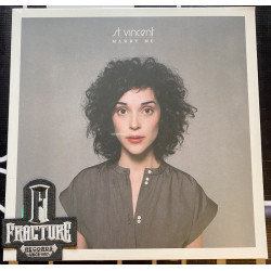 ST. VINCENT–MARRY ME VINYL 0607618025410