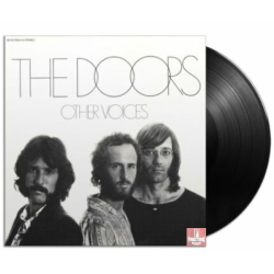 THE DOORS–OTHER VOICES VINYL 081227955410