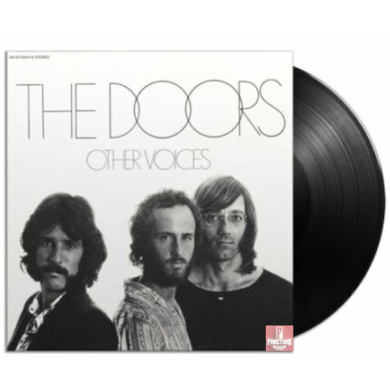 THE DOORS–OTHER VOICES VINYL 081227955410