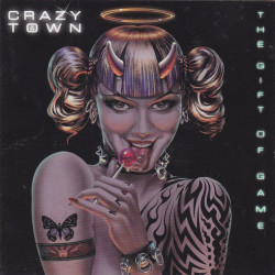 CRAZY TOWN‎–THE GIFT OF GAME CD 7509949529724