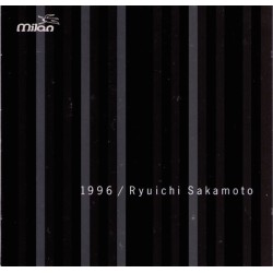 RYUICHI SAKAMOTO-1996 CD