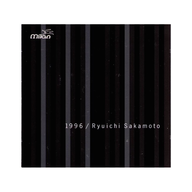 RYUICHI SAKAMOTO-1996 CD