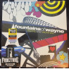 FOUNTAINS OF WAYNE -TRAFFIC AND WEATHER RSD-BF-2022 VINYL GOLD WITH BLACK SWIRL 0848064014249