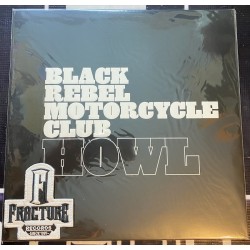 BLACK REBEL MOTORCYCLE-HOWL VINYL 829707956119