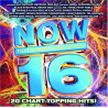 NOW-THATS WHAT I CALL MUSIC VOL 16 CD