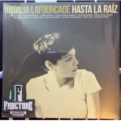 NATALIA LAFOURCADE-HASTA LA RAIZ VINYL 888750741813