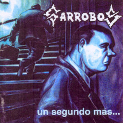 GARROBOS-UN SEGUNDO MAS CD