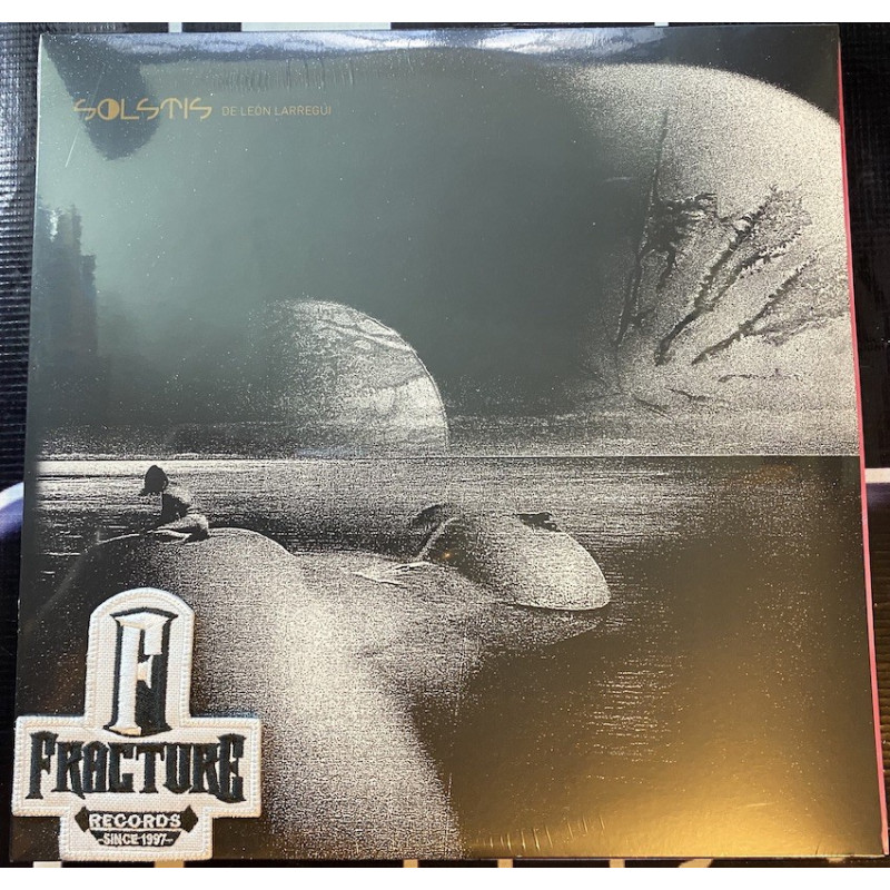 LEÓN LARREGUI–SOLSTIS VINYL 602547521347