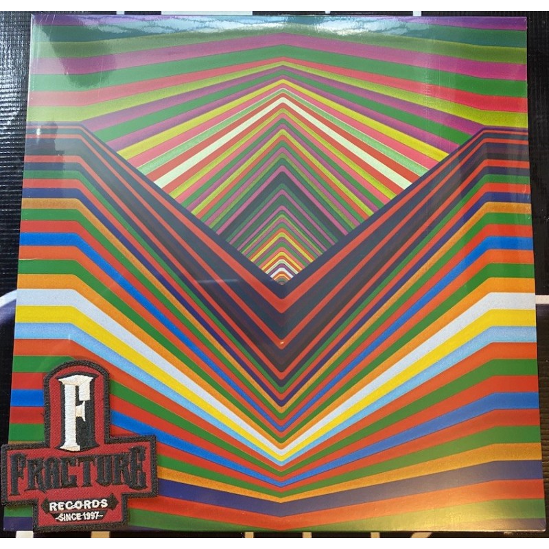 LEÓN LARREGUI–VOLUMA VINYL. 602547922243